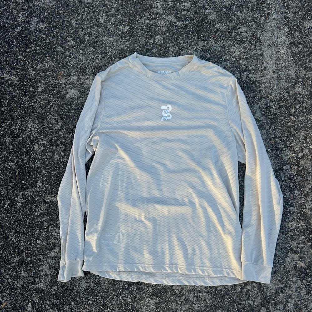 Bandit Running Micromesh Long sleeve Shirt - Evolve Running